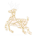 e-deco 2D Reindeer - 6.5ft