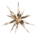 3D Reflective Starburst