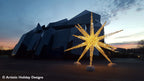 3D Starburst - 22.96ft
