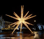 3D Starburst - 22.96ft