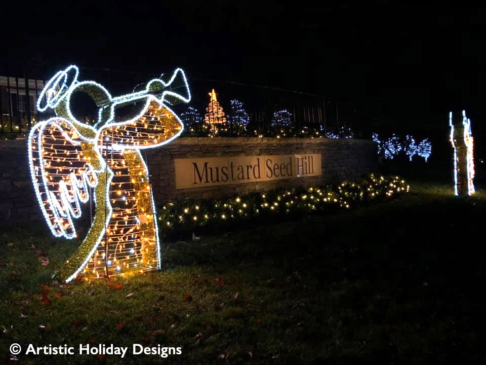 Majestic Angel - 6.4ft