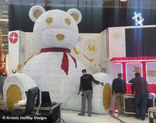3D Big Teddy - 16.4ft
