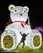 3D Big Teddy - 16.4ft