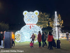 3D Big Teddy - 16.4ft