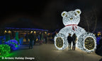 3D Big Teddy - 16.4ft