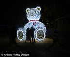 3D Big Teddy - 16.4ft