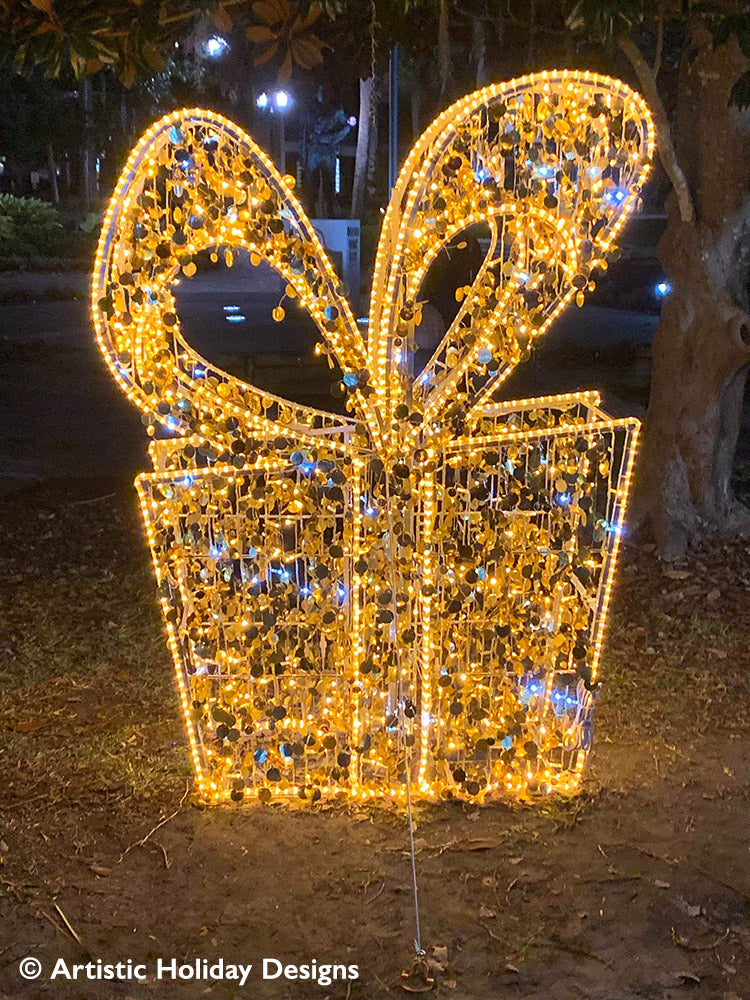 Radiant Giftbox - 6.5ft