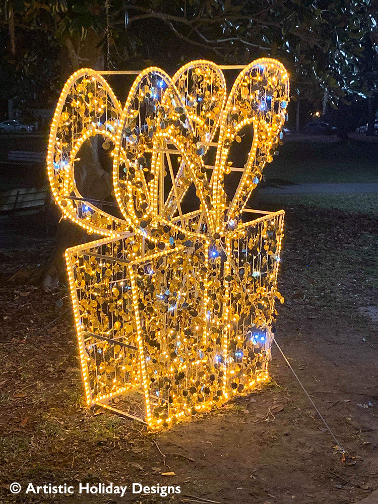 Radiant Giftbox - 6.5ft