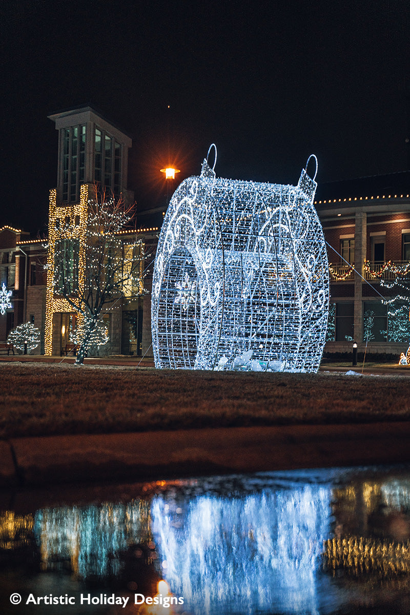 Walk thru Jubilee Ornament - 14.43ft