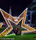 Large Majestic Star - 9.8ft