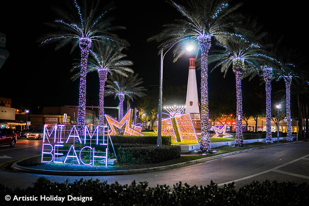 Large Majestic Giftbox - 9.8ft