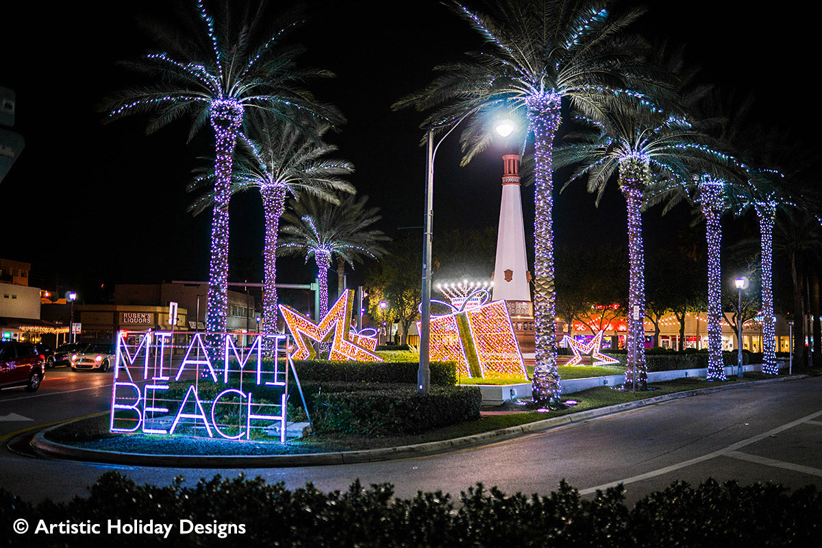 Large Majestic Giftbox - 9.8ft