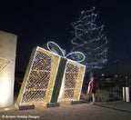 Large Majestic Giftbox - 9.8ft