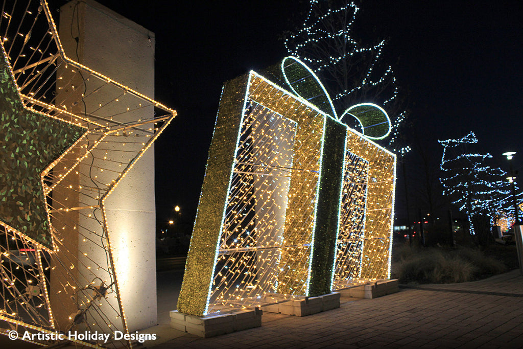 Large Majestic Giftbox - 9.8ft