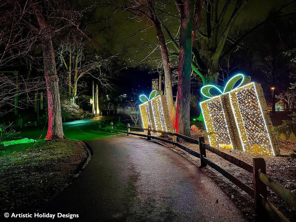 Large Majestic Giftbox - 9.8ft