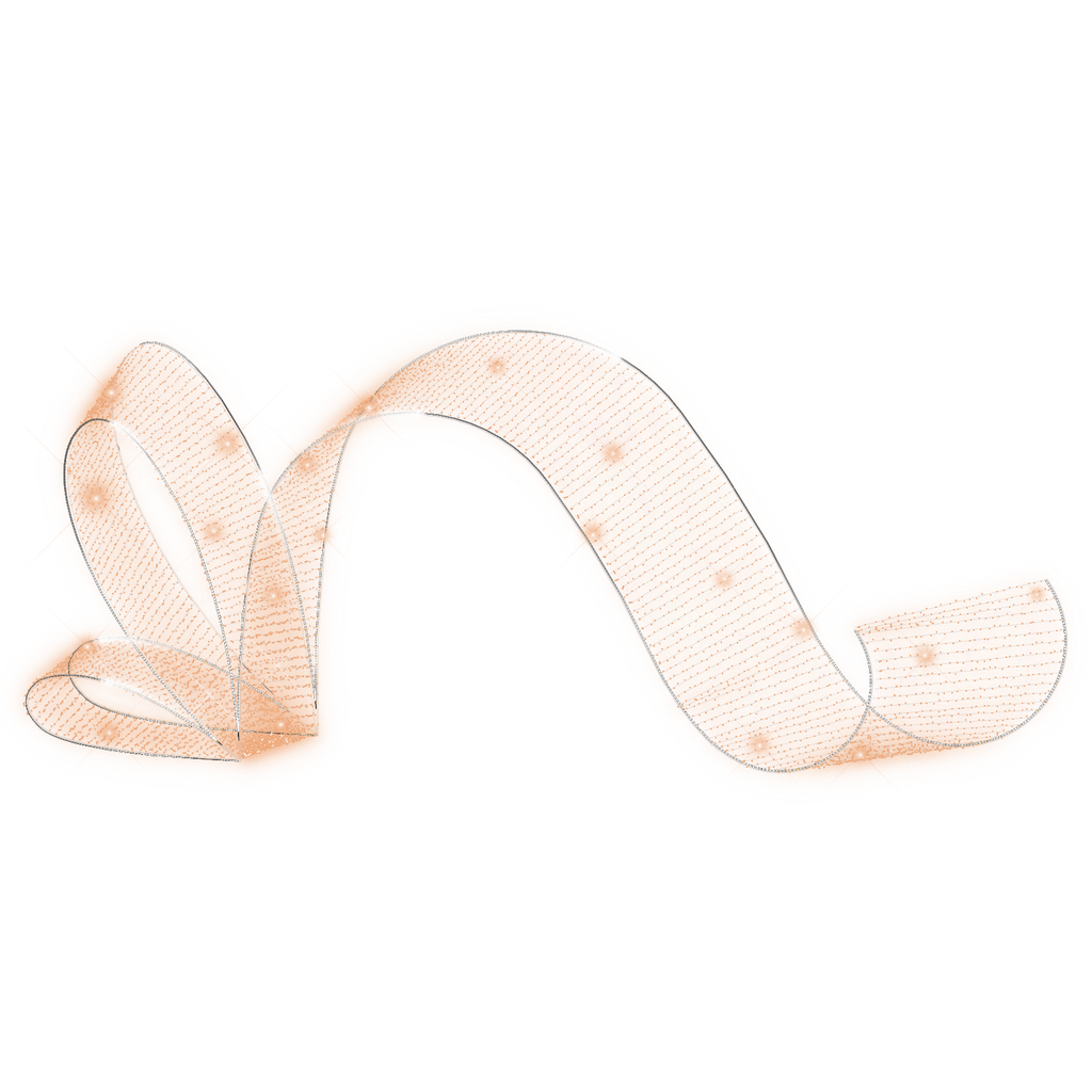 Royal Ribbon Archway - 13ft