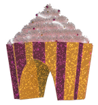 Walk Thru Cupcake - 19.68ft