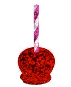 3D Candy Apple Display - 9.84ft