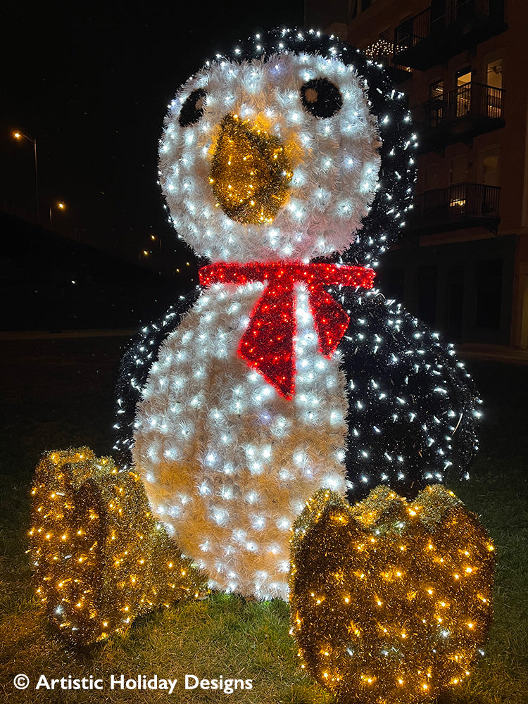 3D Penguin  - 9.84ft