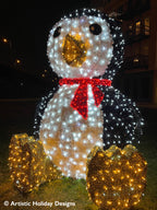 3D Penguin  - 9.84ft