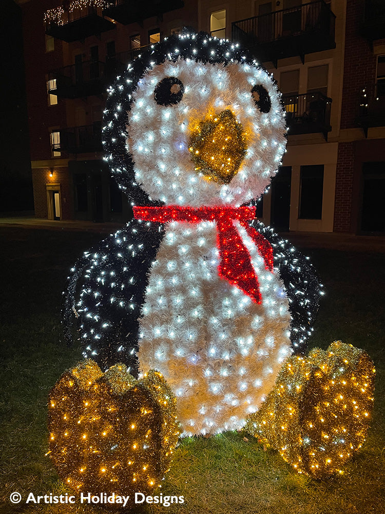 3D Penguin  - 9.84ft