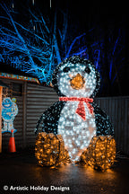 3D Penguin  - 9.84ft