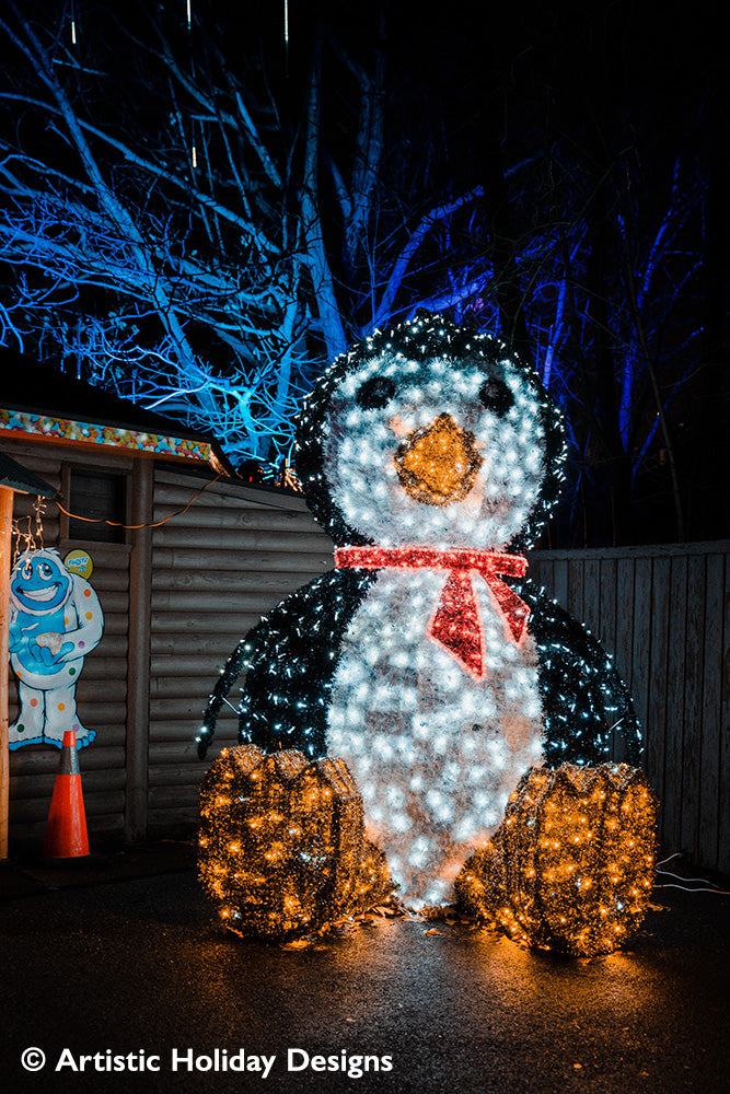 3D Penguin  - 9.84ft
