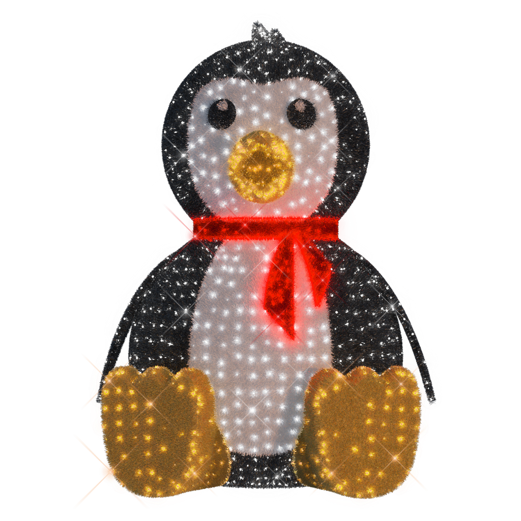 3D Penguin  - 9.84ft
