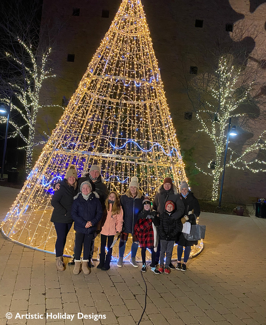 Gold Sylvestre - 24ft