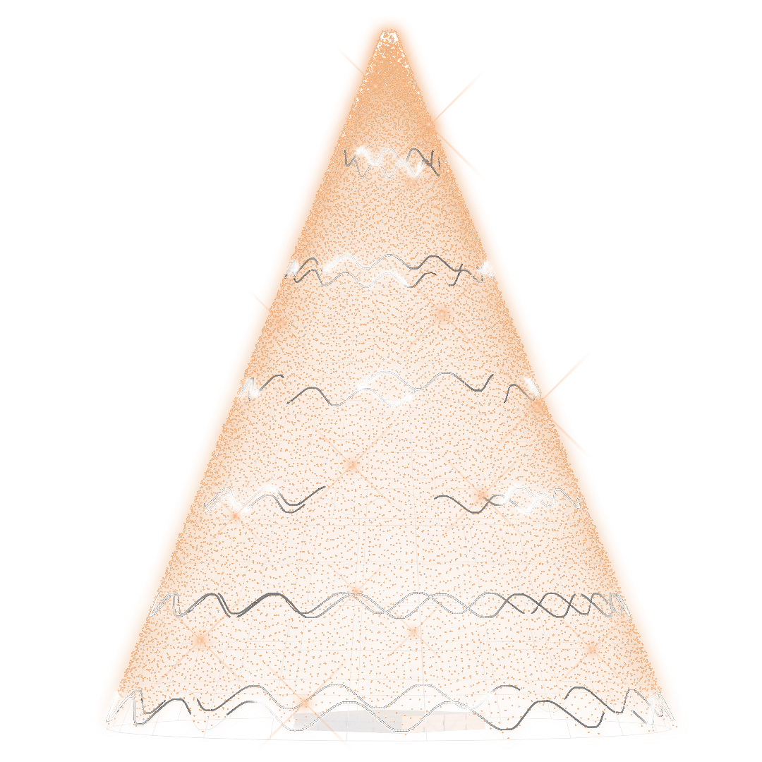 Gold Sylvestre - 24ft