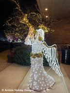 3D Angel - 6.56ft