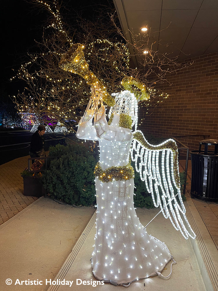 3D Angel - 6.56ft