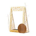 Gold Photo Frame - 11.3ft