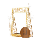 Gold Photo Frame - 11.3ft