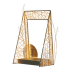 Gold Photo Frame - 11.3ft
