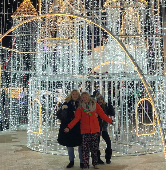 Walk Thru Castle - 32.8ft