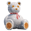 3D Big Teddy - 16.4ft - artistic-holiday-designs