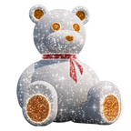 3D Big Teddy - 16.4ft - artistic-holiday-designs