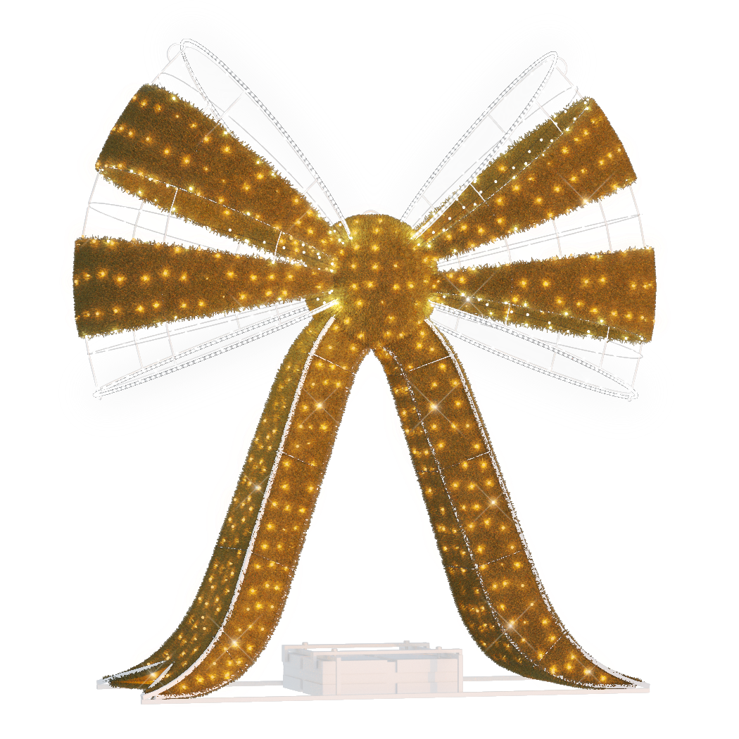 3D Bow - 9.8ft