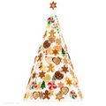 Gingerbread Cone Tree - 36ft