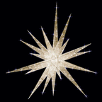 3D Starburst - 22.96ft