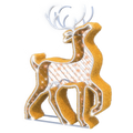 Majestic Reindeer - 6.3ft - artistic-holiday-designs