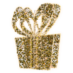 Radiant Giftbox - 6.5ft - artistic-holiday-designs